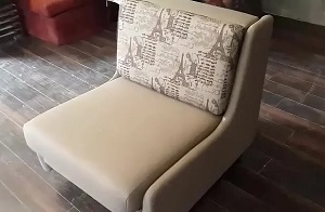 Ремонт кресла-кровати на дому в Кировске